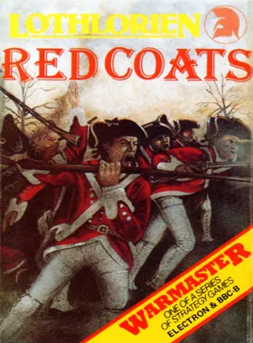 Redcoats (198x)(M.C. Lothlorien) box cover front